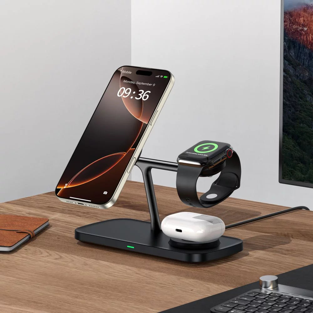 CoreDock töltőállomás